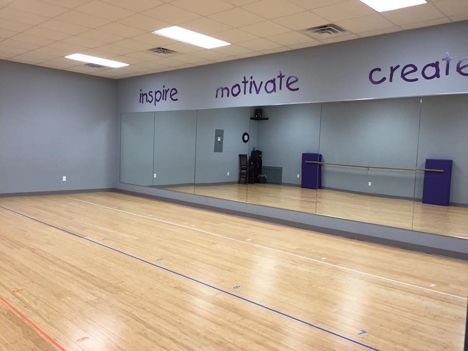 Our Facility Extensions Dance Academy